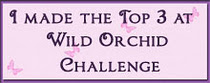 Top 3 Wild Orchid Crafts Challenge