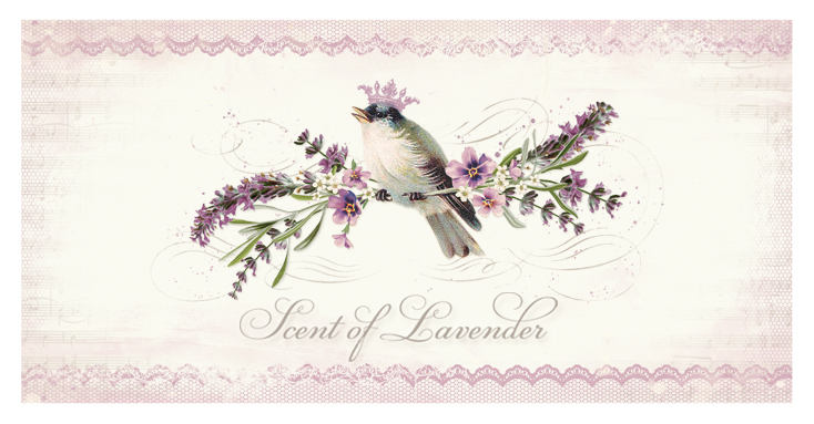 Lavender preview