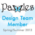 Pazzles Design Team Member