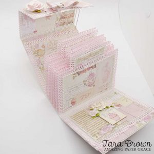 Introducing the Amazing Paper Grace Picot Petite Collection | Tara's ...